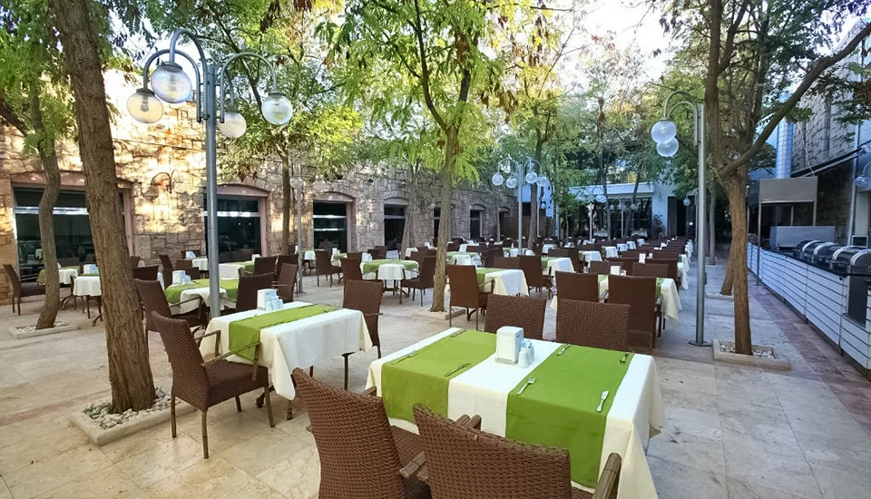 هتل ماندارین ریزورت بدروم